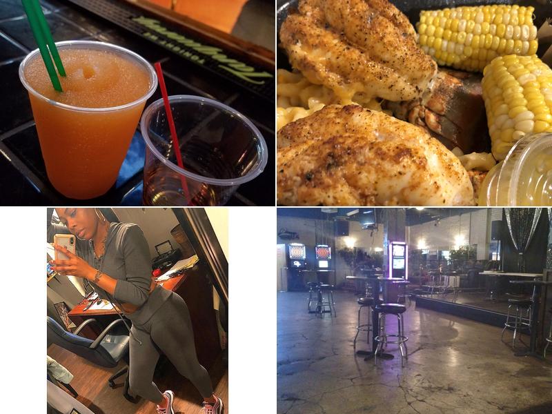 Galaxy Lounge & Entertainment Center