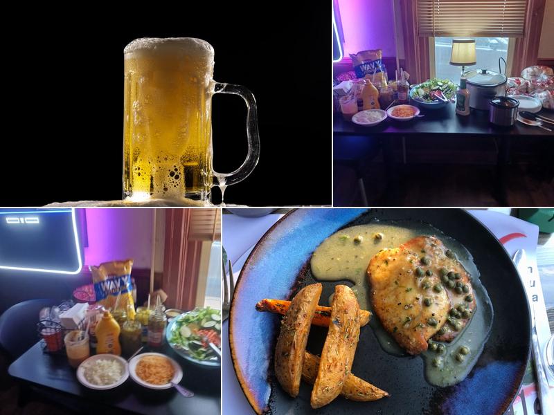 Steggie's 9th Ward Café