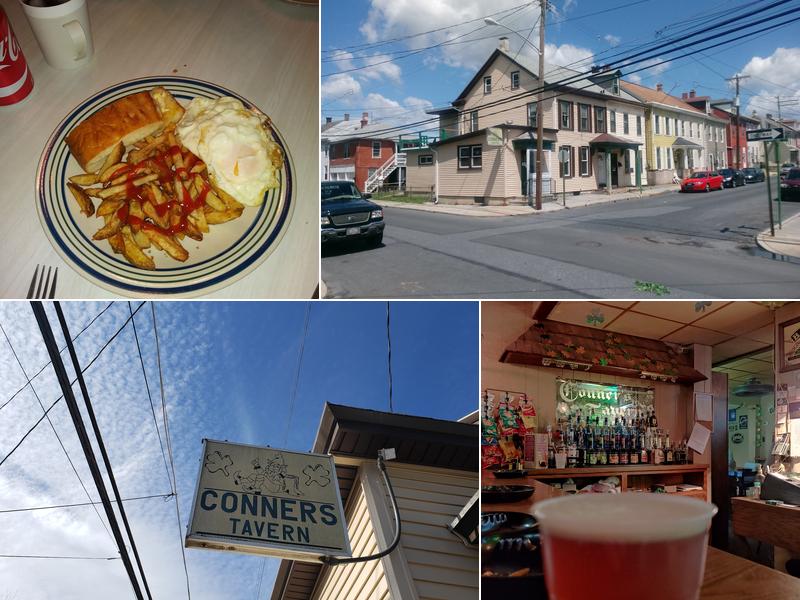 Conner's Tavern 319 S 5th St, Lebanon