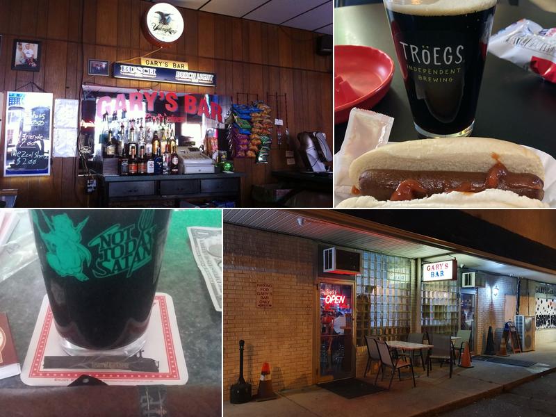 Gary's Bar 8 W Main St, Palmyra