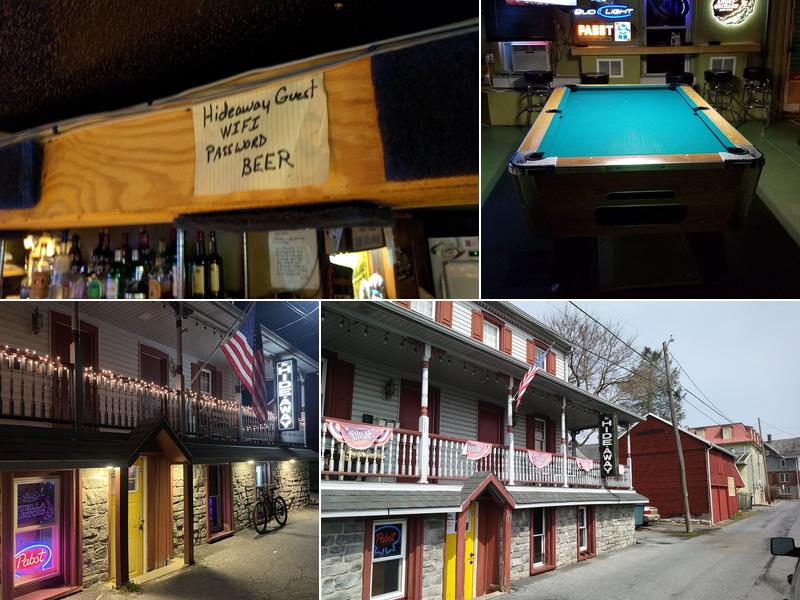 Hideaway Bar 75 E Kleine Ln, Lititz