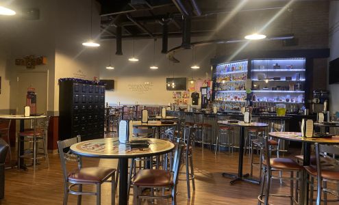 Smoke Rings Cigar Bar