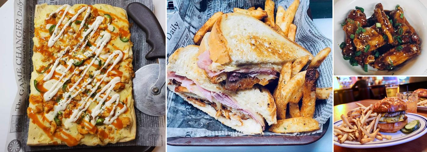 The Nest Bar and Grill