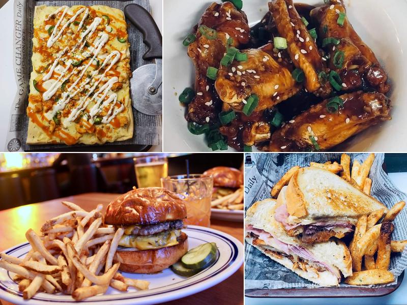 The Nest Bar and Grill