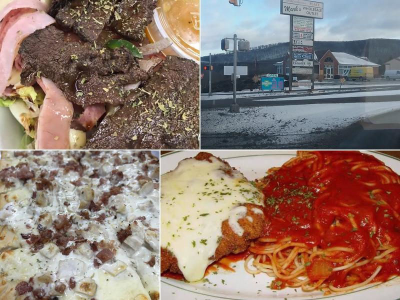 Dano's Pub 234 S Hunter Hwy, Drums