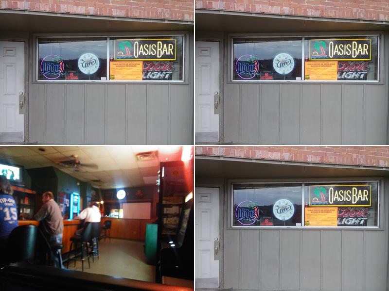 Oasis Bar 303 S Jefferson St, New Castle