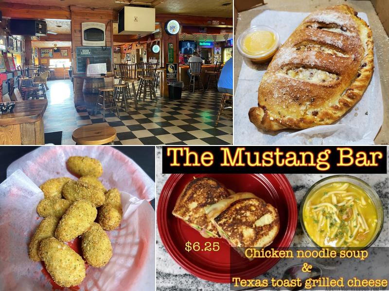 The MUSTANG BAR