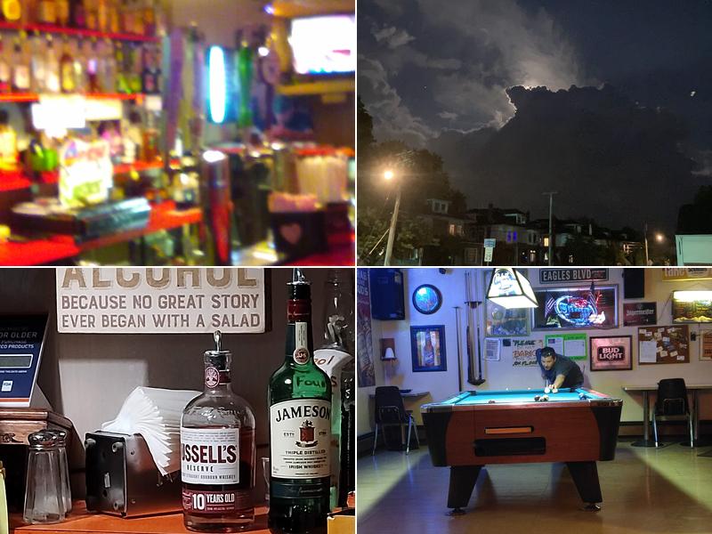 Riverside Bar 209 S Hanover St, Pottstown