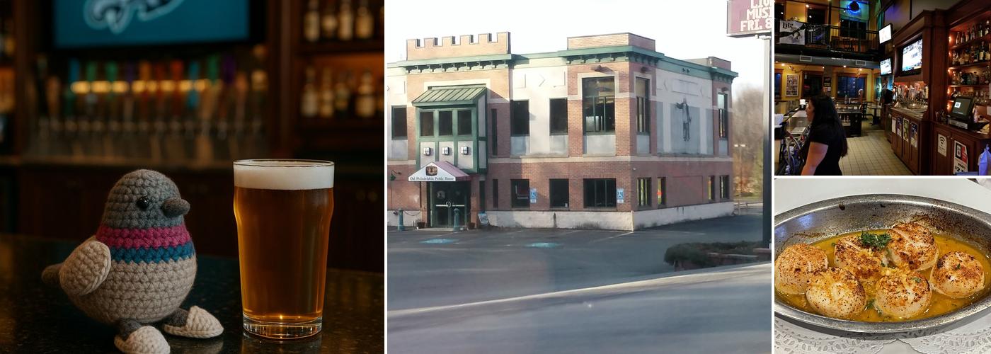 Pigeon Creek Saloon & Eatery