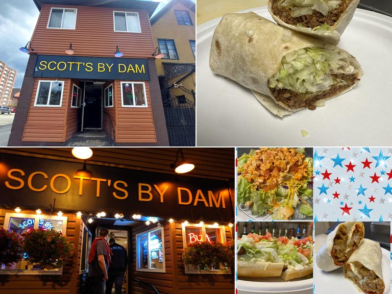 Scott's By Dam