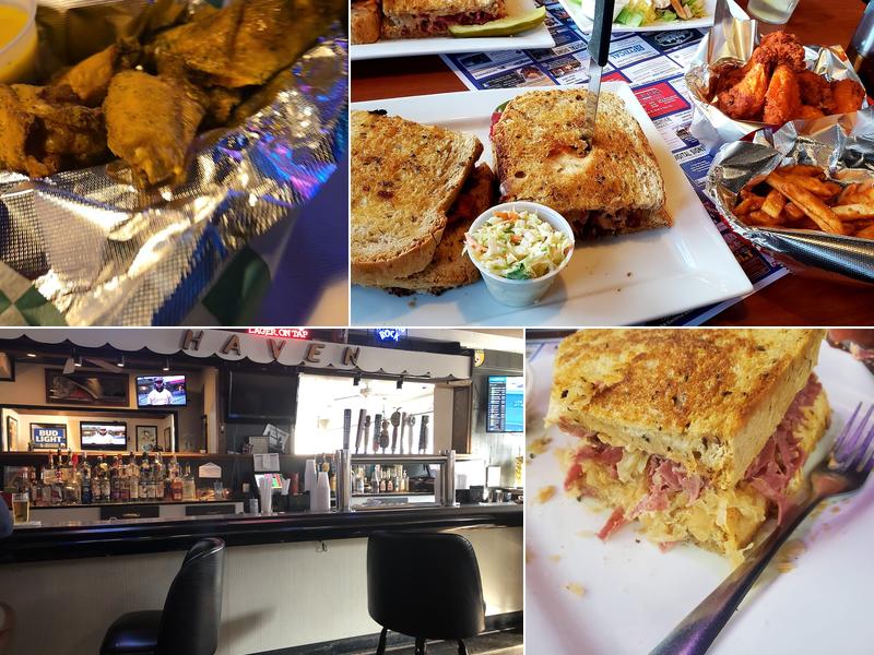 Haven Bar And Lounge