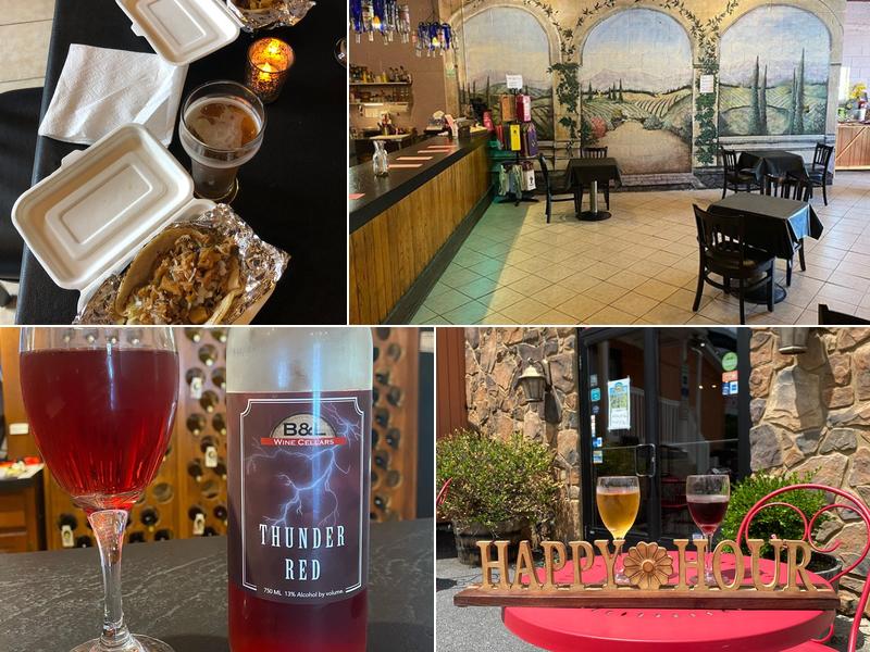 B & L Wine Cellars 900 Broad St, Johnstown