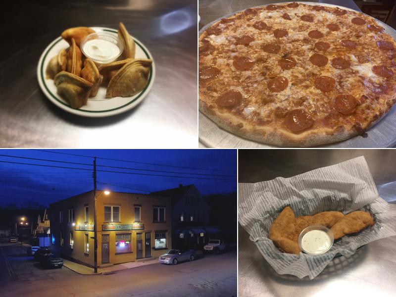 Dively's Tavern 121 Derby St, Johnstown