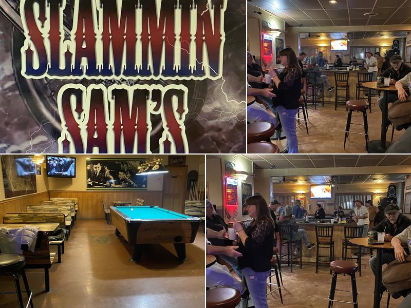 Slammin Sams 80 Bridge St, Johnstown
