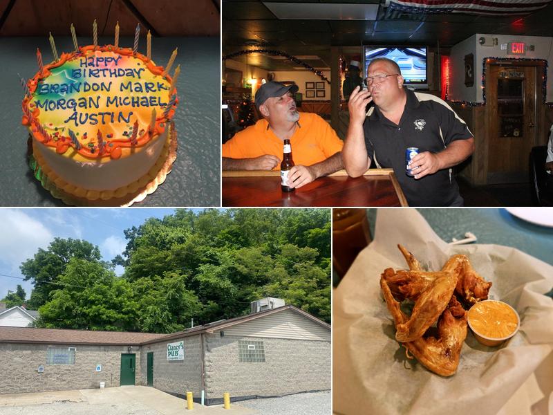 Clancy's Pub 202 McClure St, Dravosburg