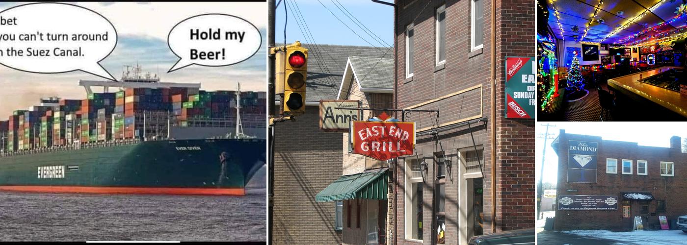 Fonzi’s East End Grill