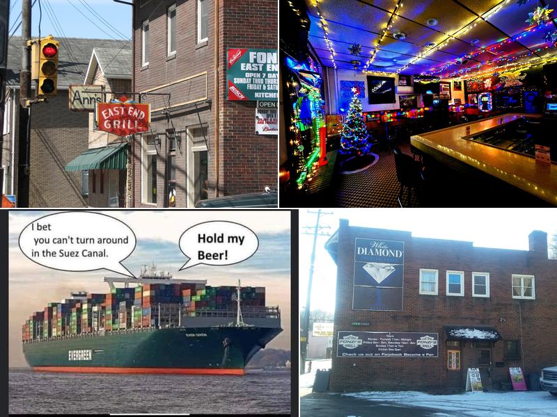 Fonzi’s East End Grill