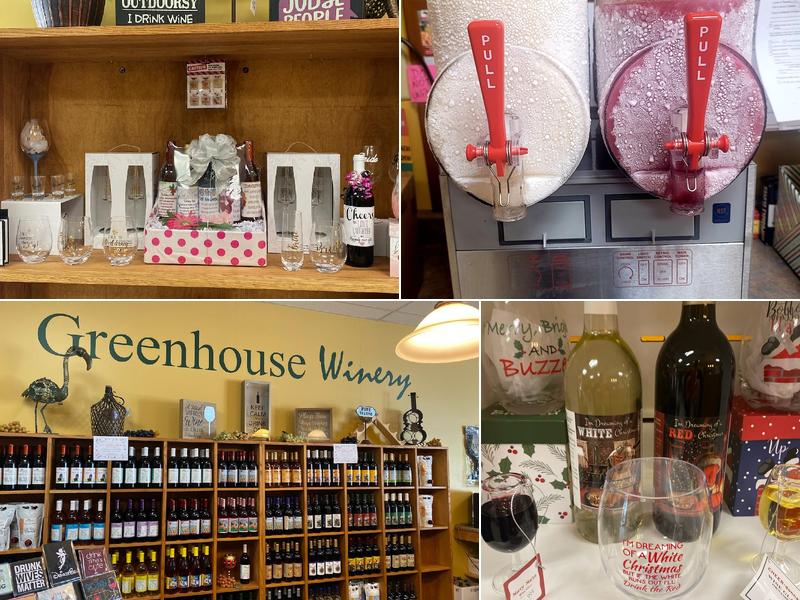 Greenhouse Winery-North Huntingdon