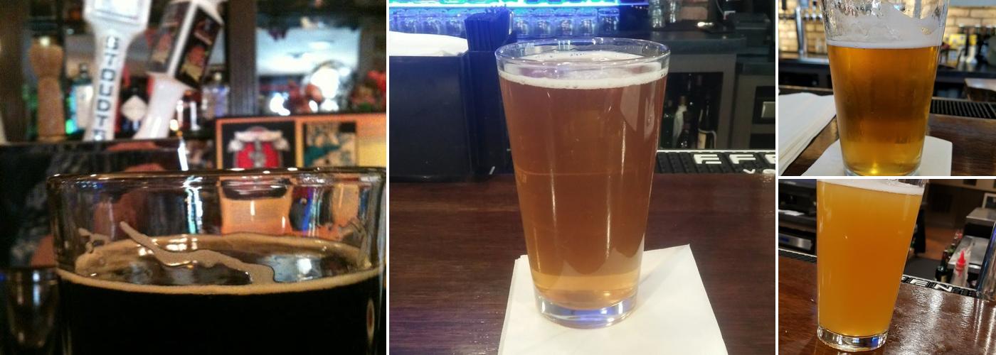 Alibis Eatery & Spirits