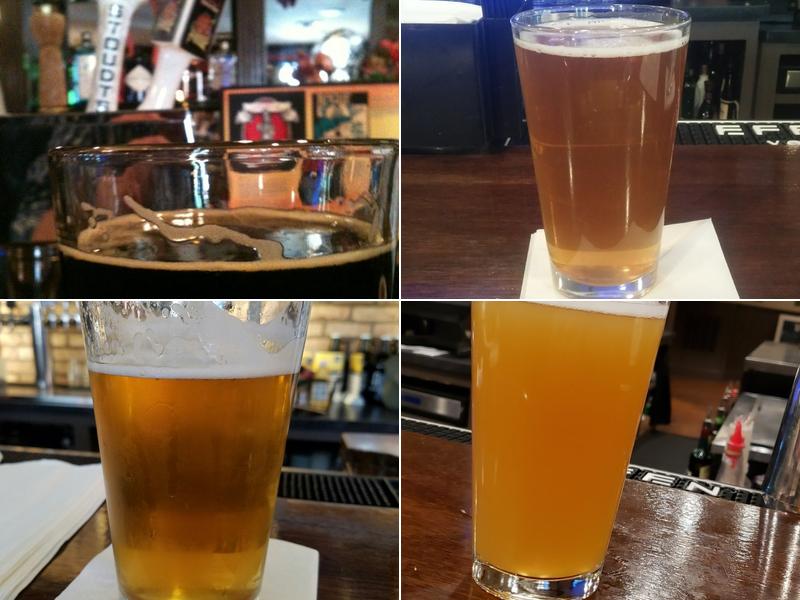 Alibis Eatery & Spirits