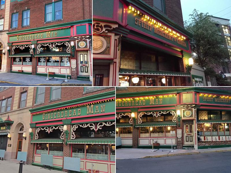 Gingerbread Man 5 S Court House Ave, Carlisle