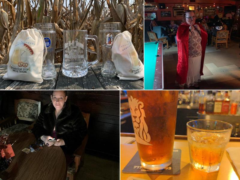 Bar B Que Tavern 1243 Harrisburg Pike, Carlisle