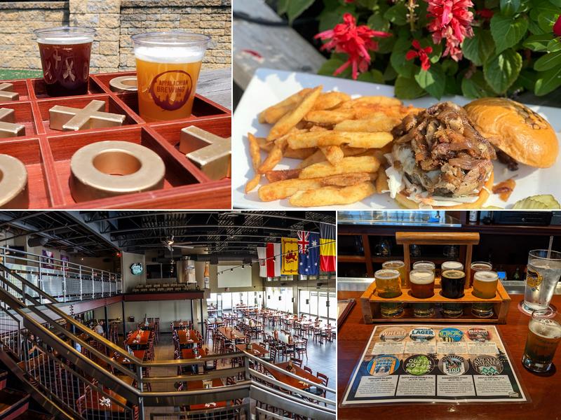 Appalachian Brewing Co. Mechanicsburg