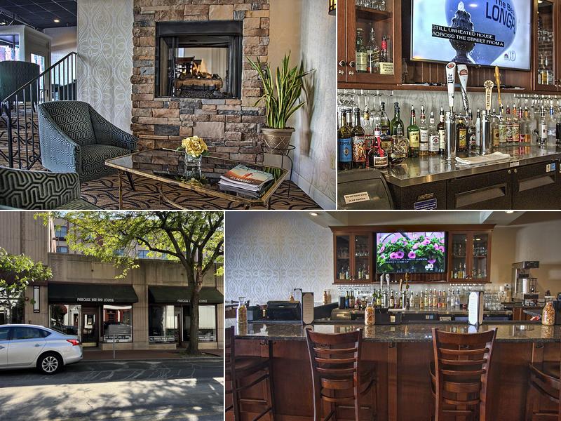 Marquee Bar And Lounge