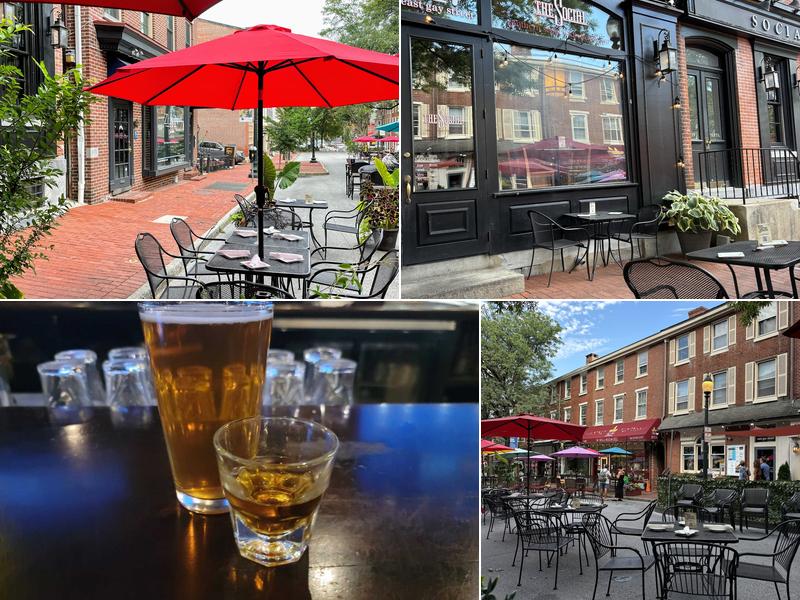 The Social 117 E Gay St, West Chester
