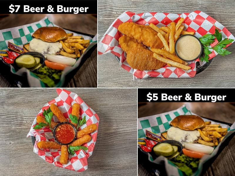 Panico's Neighborhood Grill & Sports Tavern