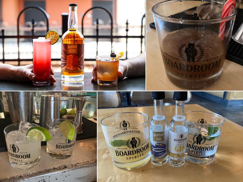 Boardroom Spirits Distillery