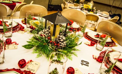 Hermitage Hills Club House