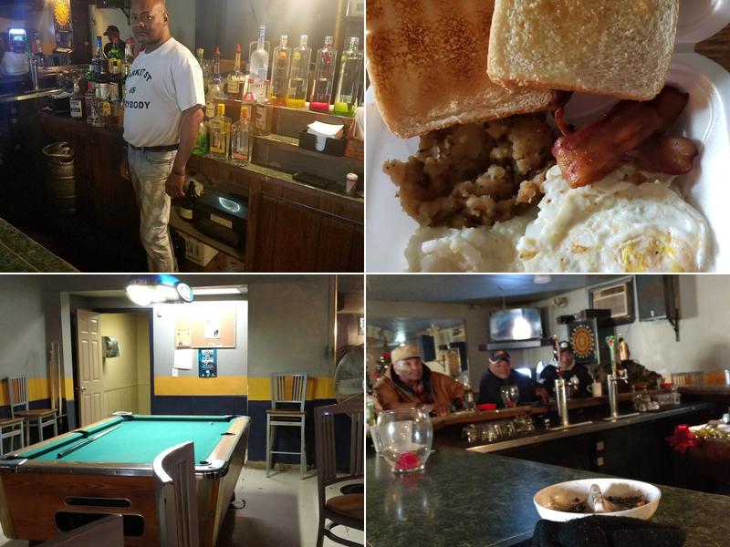 Yank's Place 715 Idaho St, Farrell