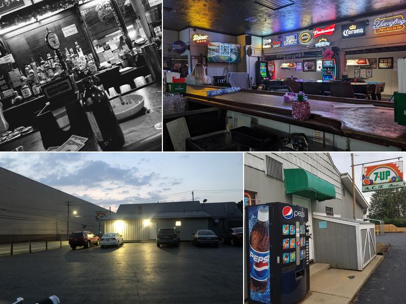 The Randy Bar 930 N Sharpsville Ave, Sharon