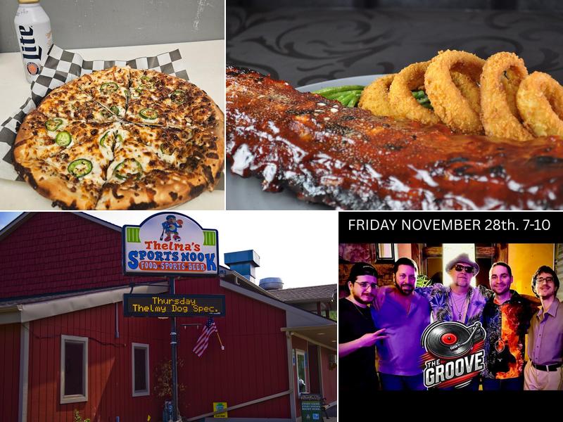 Erie Canal Bar & Grille