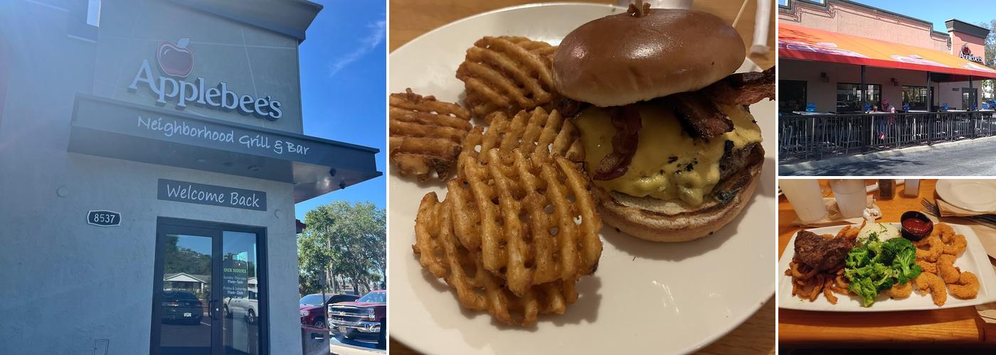 Applebee's Grill + Bar