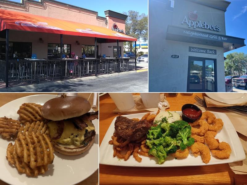 Applebee's Grill + Bar 8537 Little Rd, New Port Richey