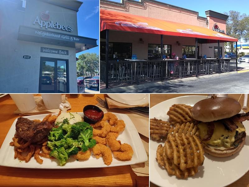 Applebee's Grill + Bar