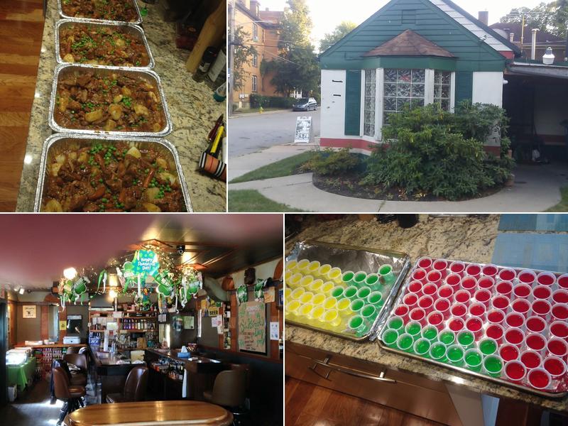 Brians' Park Place Tavern