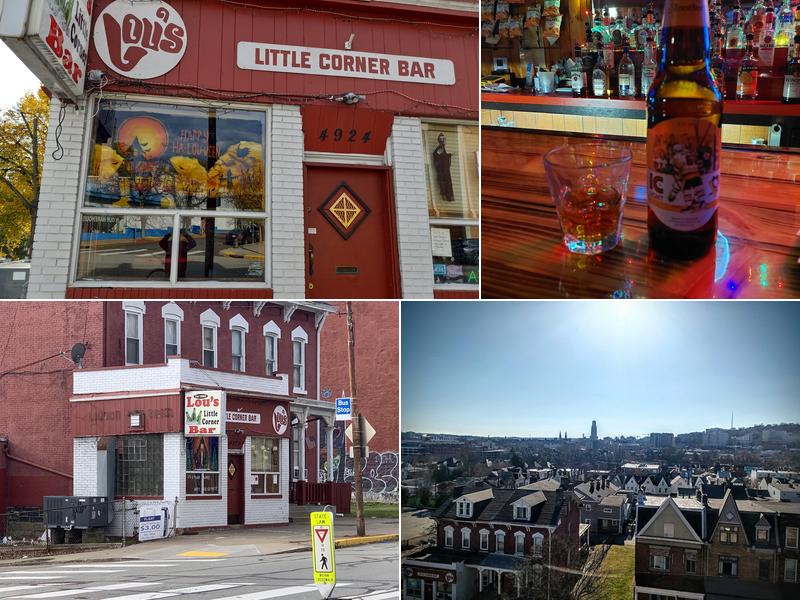 Lou's Little Corner Bar