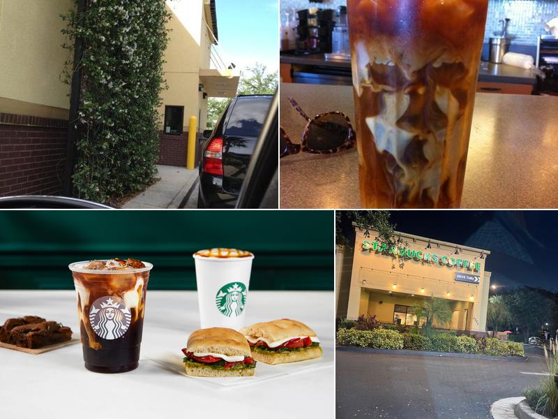 Starbucks 5220 Little Rd, New Port Richey