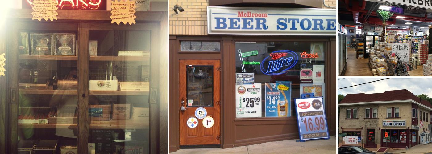 McBroom Distribution