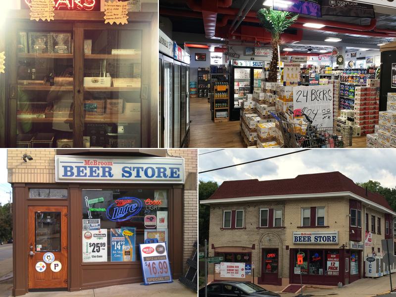 McBroom Distribution