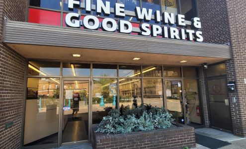 Wine & Spirits Stores #216