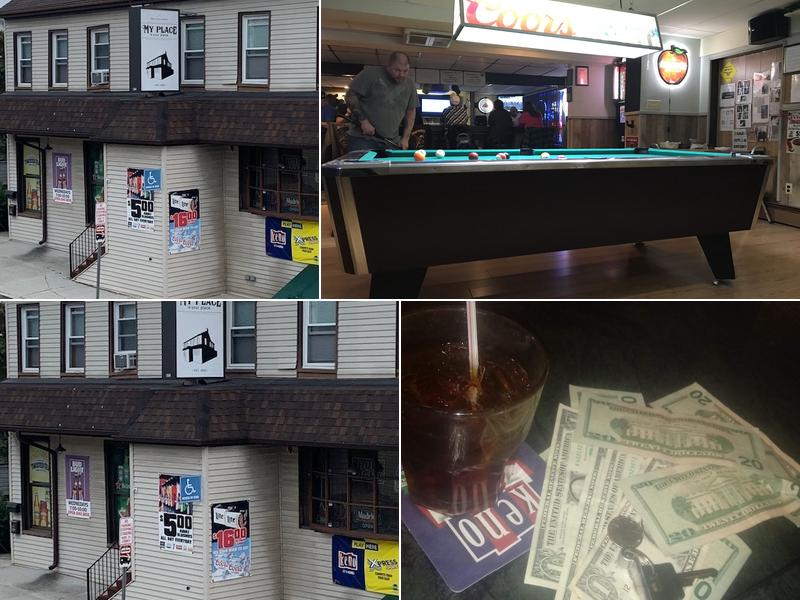 My Place is Your Place