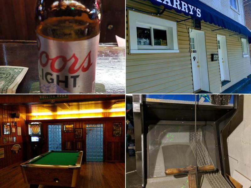 Harry's Bar 19 N Maple Ave, Greensburg