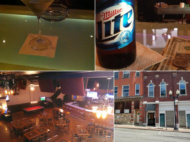 The ASH Club (American Solvanic Home)