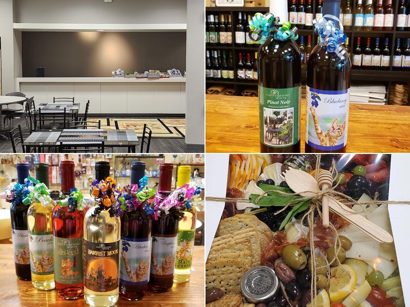 Greenhouse Winery-Westmoreland Mall