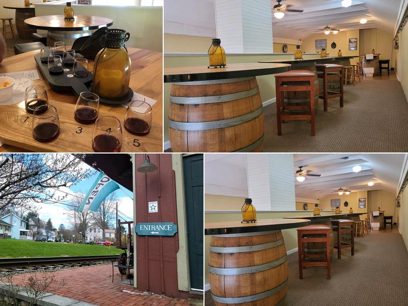 Shade Mountain Winery 53 D and H Ave, Danville