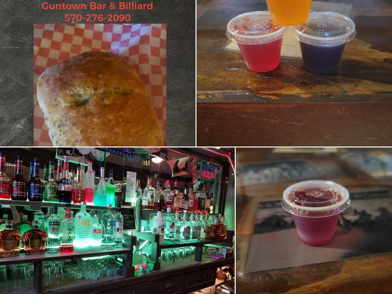 Guntown Bar & Billiards